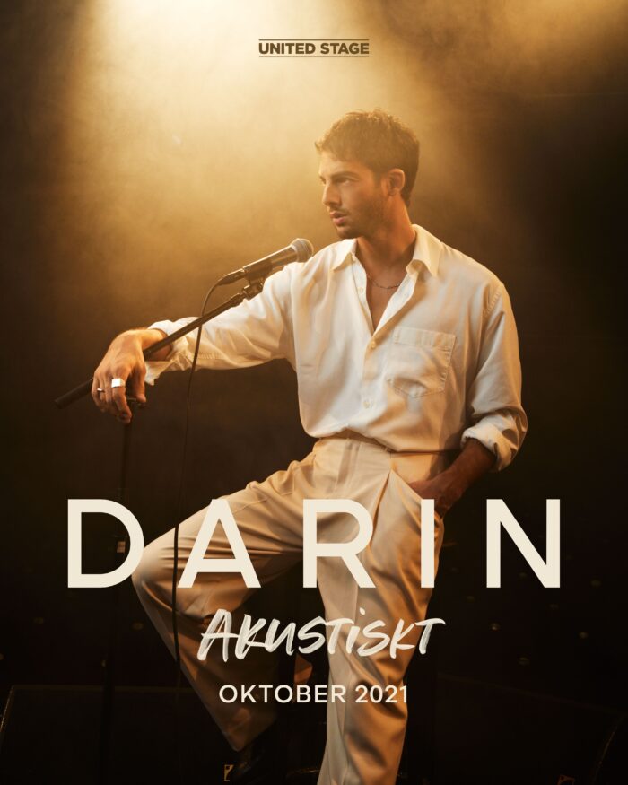 Darin Akustiskt Musik i Syd