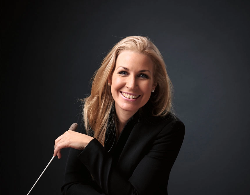 Cathrine Winnes – konstnärlig ledare Båstad Kammarmusikfestival 2021