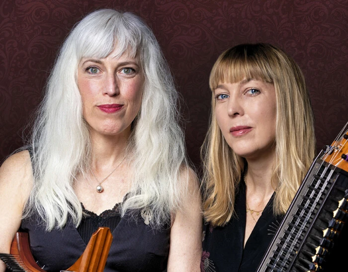 Skånska spelkvinnor med Anna Rynefors och Miriam Andérsen