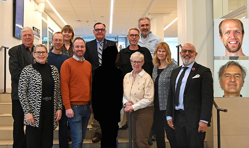Musik i Syds styrelse 2023-2027.
